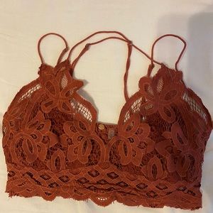 Free People Adella Bralette
